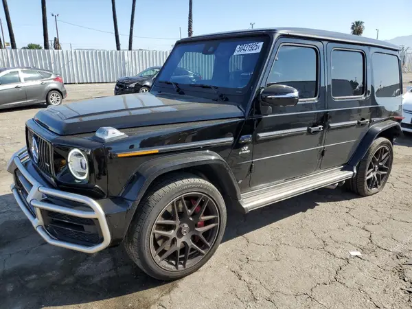 W1NYC7HJ6PX484153 2023 MERCEDES-BENZ G-KLASSE - Image 1