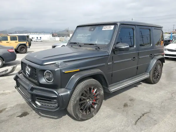 W1NYC7HJ6RX510172 2024 MERCEDES-BENZ G-KLASSE - Image 1