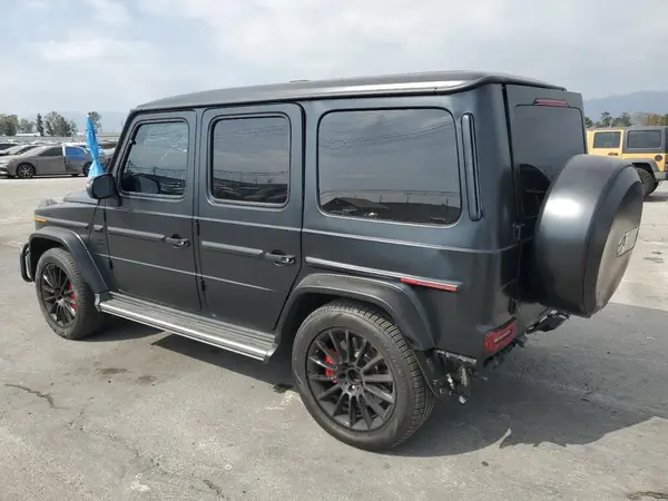 W1NYC7HJ6RX510172 2024 MERCEDES-BENZ G-KLASSE - Image 2