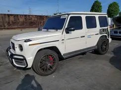 W1NYC7HJ7MX380136 2021 MERCEDES-BENZ G-KLASSE