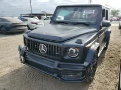 W1NYC7HJ7MX384817 2021 MERCEDES-BENZ G-KLASSE