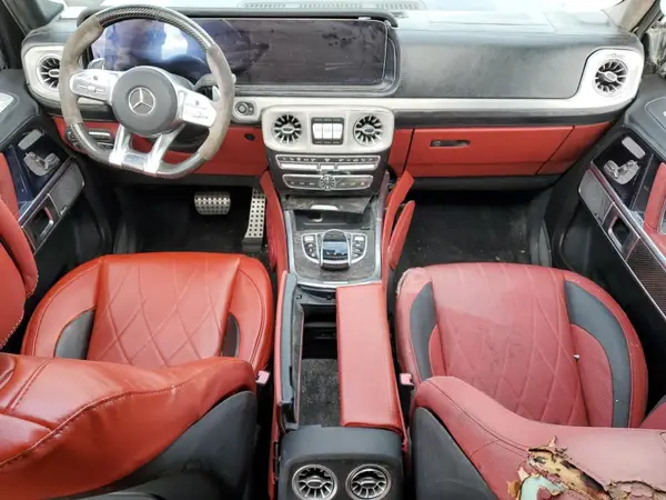 W1NYC7HJ7MX384817 2021 MERCEDES-BENZ G-KLASSE - Image 8