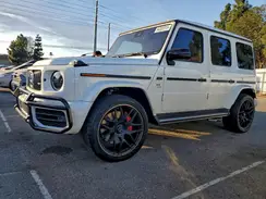 W1NYC7HJ7MX410347 2021 MERCEDES-BENZ G-KLASSE