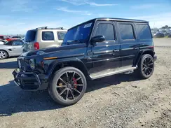 W1NYC7HJ7NX438425 2022 MERCEDES-BENZ G-KLASSE