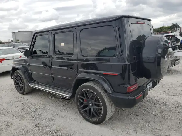 W1NYC7HJ7NX444273 2022 MERCEDES-BENZ G-KLASSE - Image 2