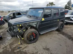 W1NYC7HJ7NX456164 2022 MERCEDES-BENZ G-KLASSE