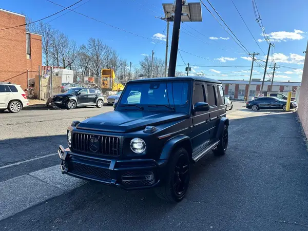 W1NYC7HJ7PX464185 2023 MERCEDES-BENZ G-KLASSE - Image 2