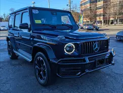 W1NYC7HJ8LX348598 2020 MERCEDES-BENZ G-KLASSE