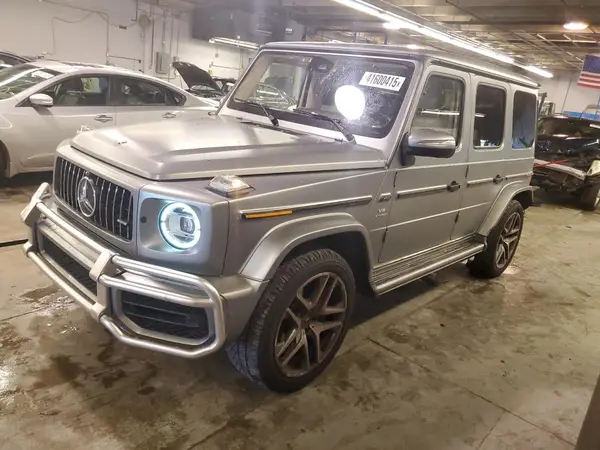 W1NYC7HJ8MX388441 2021 MERCEDES-BENZ G-KLASSE - Image 1