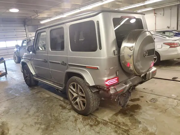 W1NYC7HJ8MX388441 2021 MERCEDES-BENZ G-KLASSE - Image 2