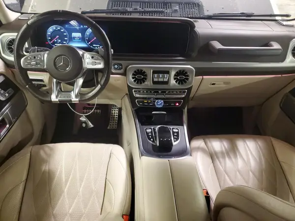 W1NYC7HJ8MX388441 2021 MERCEDES-BENZ G-KLASSE - Image 8