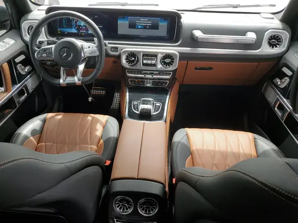 W1NYC7HJ8MX420997 2021 MERCEDES-BENZ G-KLASSE - Image 8