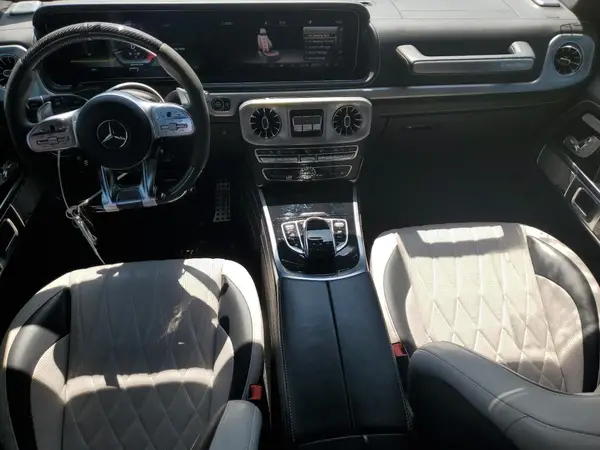 W1NYC7HJ8MX422362 2021 MERCEDES-BENZ G-KLASSE - Image 8