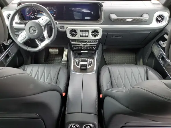 W1NYC7HJ8NX450969 2022 MERCEDES-BENZ G-KLASSE - Image 8