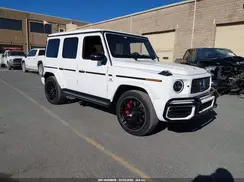 W1NYC7HJ8NX453144 2022 MERCEDES-BENZ G-KLASSE