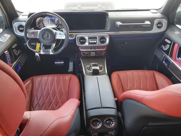 W1NYC7HJ8NX453144 2022 MERCEDES-BENZ G-KLASSE - Image 8