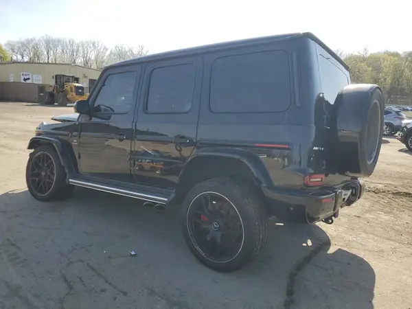 W1NYC7HJ9LX348139 2020 MERCEDES-BENZ G-KLASSE - Image 2