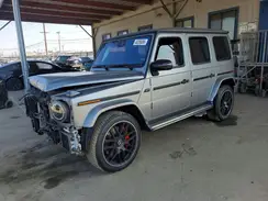 W1NYC7HJ9LX355608 2020 MERCEDES-BENZ G-KLASSE