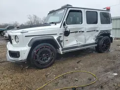 W1NYC7HJ9NX437938 2022 MERCEDES-BENZ G-KLASSE