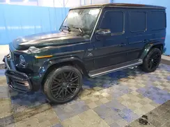 W1NYC7HJ9NX440273 2022 MERCEDES-BENZ G-KLASSE