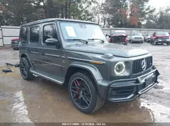 W1NYC7HJ9NX440550 2022 MERCEDES-BENZ G-KLASSE
