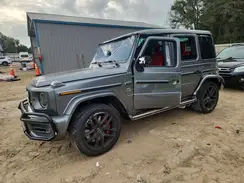 W1NYC7HJ9NX450284 2022 MERCEDES-BENZ G-KLASSE