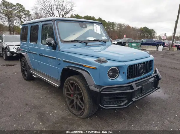 W1NYC7HJ9PX480095 2023 MERCEDES-BENZ G-KLASSE - Image 1
