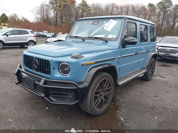 W1NYC7HJ9PX480095 2023 MERCEDES-BENZ G-KLASSE - Image 2