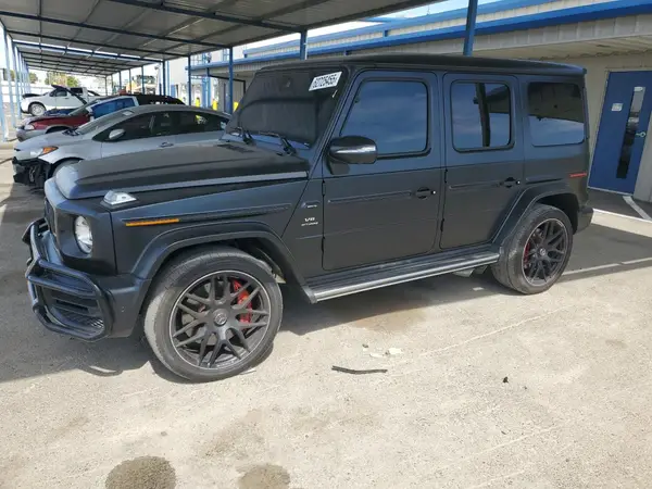 W1NYC7HJ9RX493884 2024 MERCEDES-BENZ G-KLASSE - Image 1