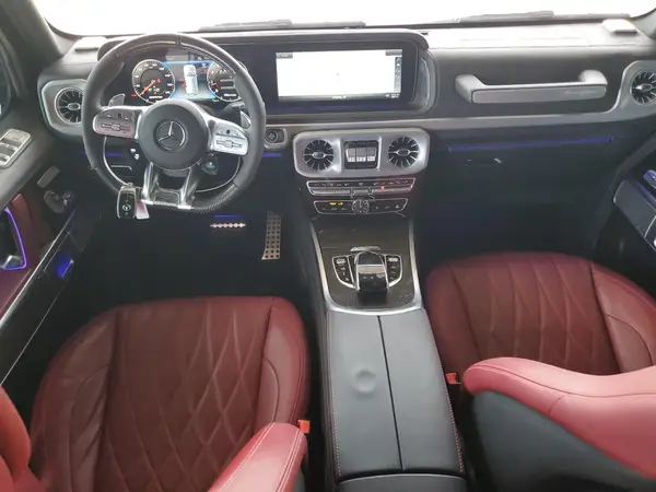 W1NYC7HJ9RX493884 2024 MERCEDES-BENZ G-KLASSE - Image 8