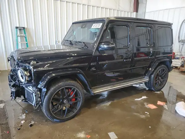 W1NYC7HJ9RX504754 2024 MERCEDES-BENZ G-KLASSE - Image 1