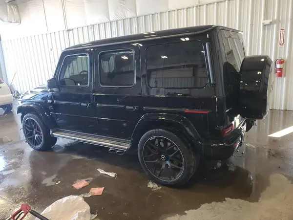 W1NYC7HJ9RX504754 2024 MERCEDES-BENZ G-KLASSE - Image 2