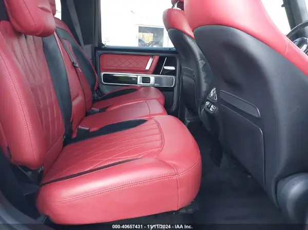 W1NYC7HJXLX354175 2020 MERCEDES-BENZ G-KLASSE - Image 8