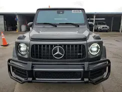 W1NYC7HJXNX443554 2022 MERCEDES-BENZ G-KLASSE