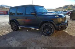 W1NYC7HJXNX444977 2022 MERCEDES-BENZ G-KLASSE