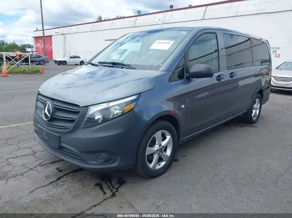W1WV0FEY1P4259059 2023 MERCEDES-BENZ METRIS - Image 2