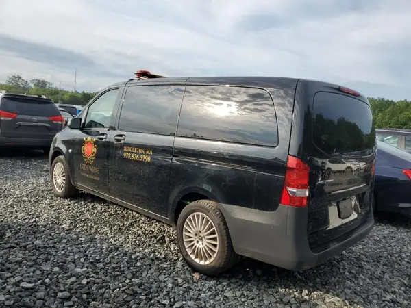 W1WV0FEY2P4293446 2023 MERCEDES-BENZ METRIS - Image 2