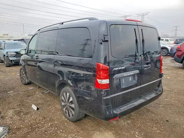 W1WV0FEY2P4295830 2023 MERCEDES-BENZ METRIS - Image 2