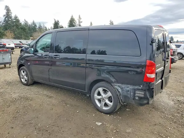 W1WV0FEY3L3696531 2020 MERCEDES-BENZ METRIS - Image 2