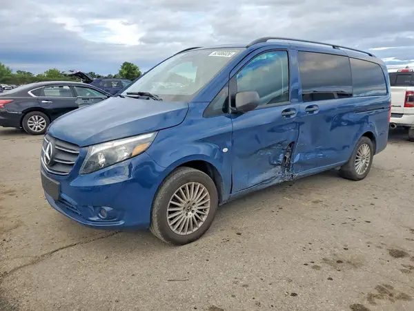 W1WV0FEY3P4284366 2023 MERCEDES-BENZ METRIS - Image 1