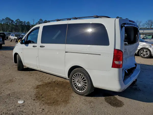 W1WV0FEY5P4283087 2023 MERCEDES-BENZ METRIS - Image 2