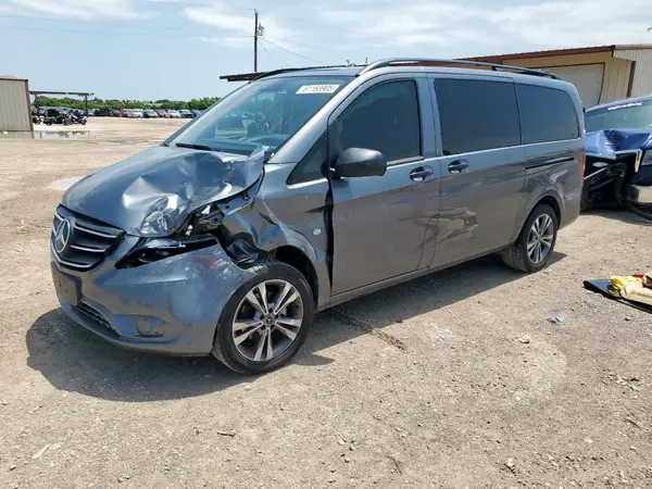 W1WV0FEY6P4312984 2023 MERCEDES-BENZ METRIS - Image 1