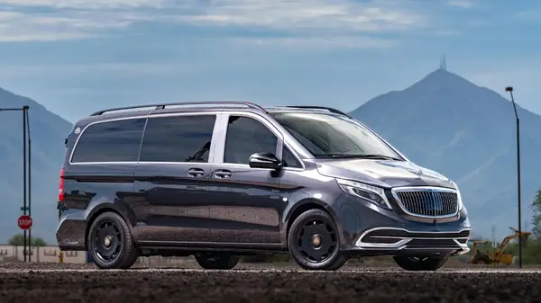 W1WV0FEY7M3909157 2021 MERCEDES-BENZ METRIS - Image 1