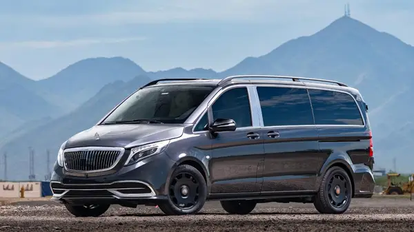 W1WV0FEY7M3909157 2021 MERCEDES-BENZ METRIS - Image 2