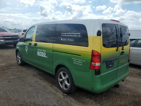 W1WV0FEY8L3686013 2020 MERCEDES-BENZ METRIS - Image 2