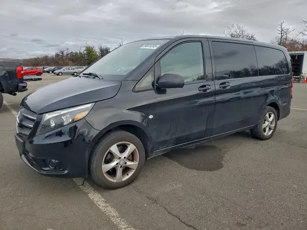 W1WV0FEYXL3698860 2020 MERCEDES-BENZ METRIS - Image 1
