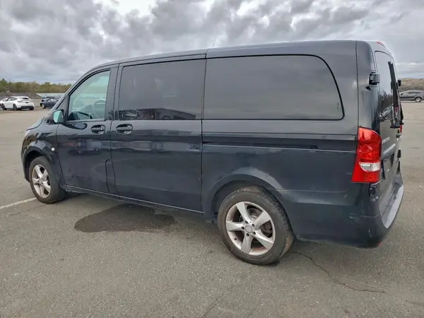W1WV0FEYXL3698860 2020 MERCEDES-BENZ METRIS - Image 2