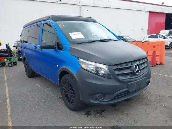 W1WV0FEYXL3759544 2020 MERCEDES-BENZ METRIS - Image 1