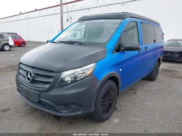 W1WV0FEYXL3759544 2020 MERCEDES-BENZ METRIS - Image 2