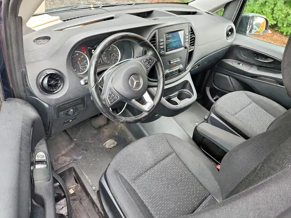 W1XV0CEY7M3943271 2021 MERCEDES-BENZ METRIS - Image 8